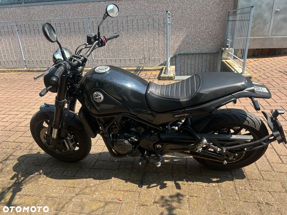 Benelli Leoncino - 9