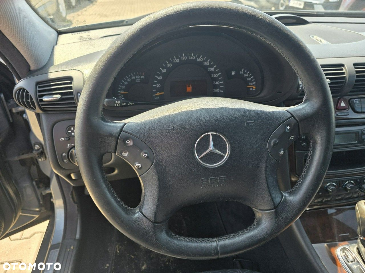 Mercedes-Benz Klasa C 180 T Kompressor Automatik Avantgarde - 22