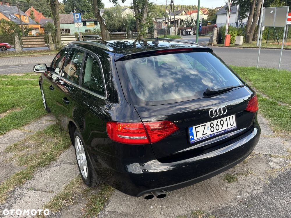 Audi A4 1.8 TFSI Multitronic - 5