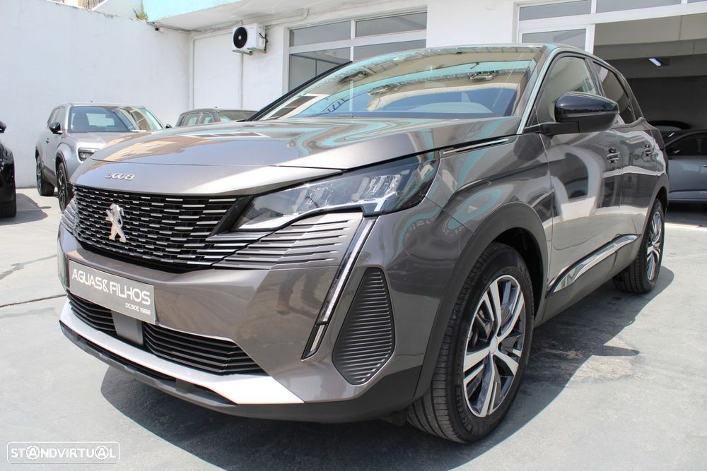 Peugeot 3008 1.2 Hybrid Allure Pack e-DCS6 - 3