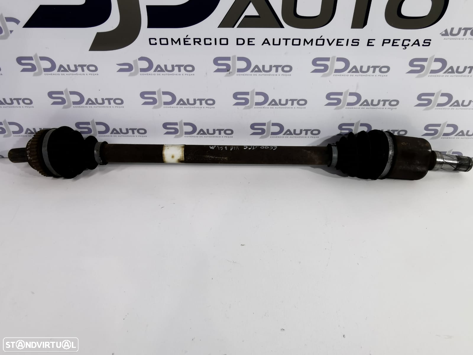 Transmissão - Smart Fortwo W451 - 2