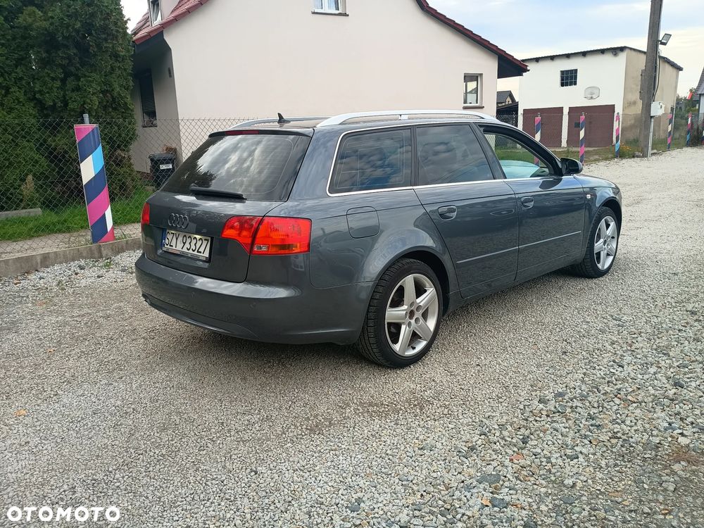 Audi A4 Avant 2007 photo 3