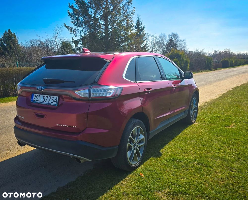Ford Edge 2018 photo 5
