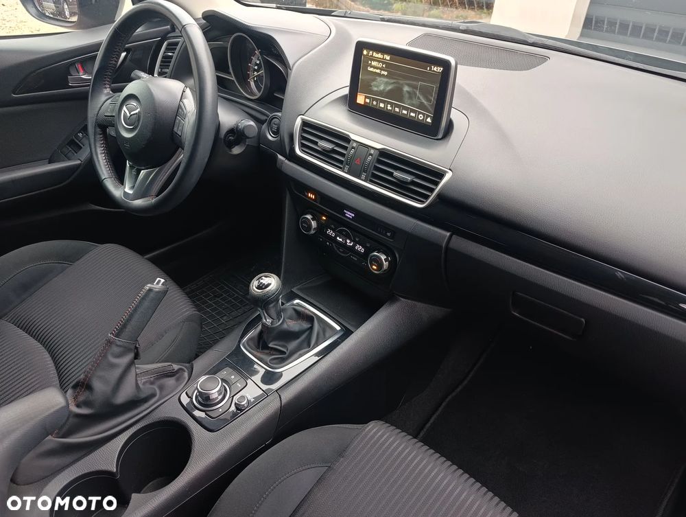 Mazda 3 2.0 Skyenergy EU6 - 15