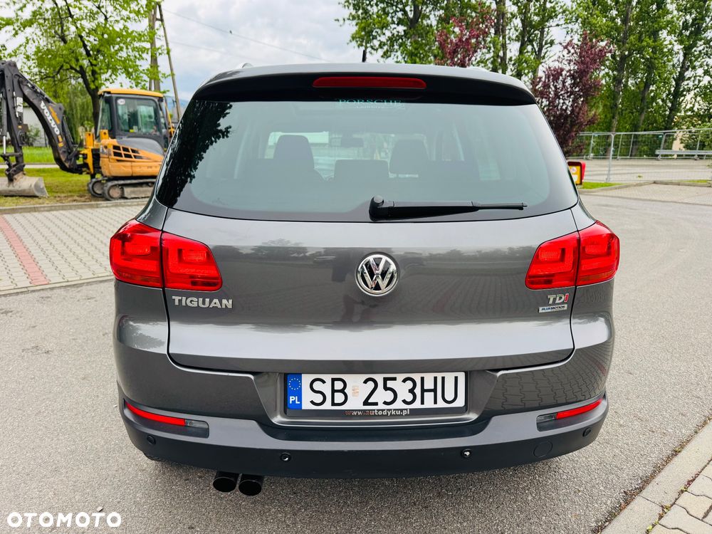 Volkswagen Tiguan 2.0 TDI R-Style - 13