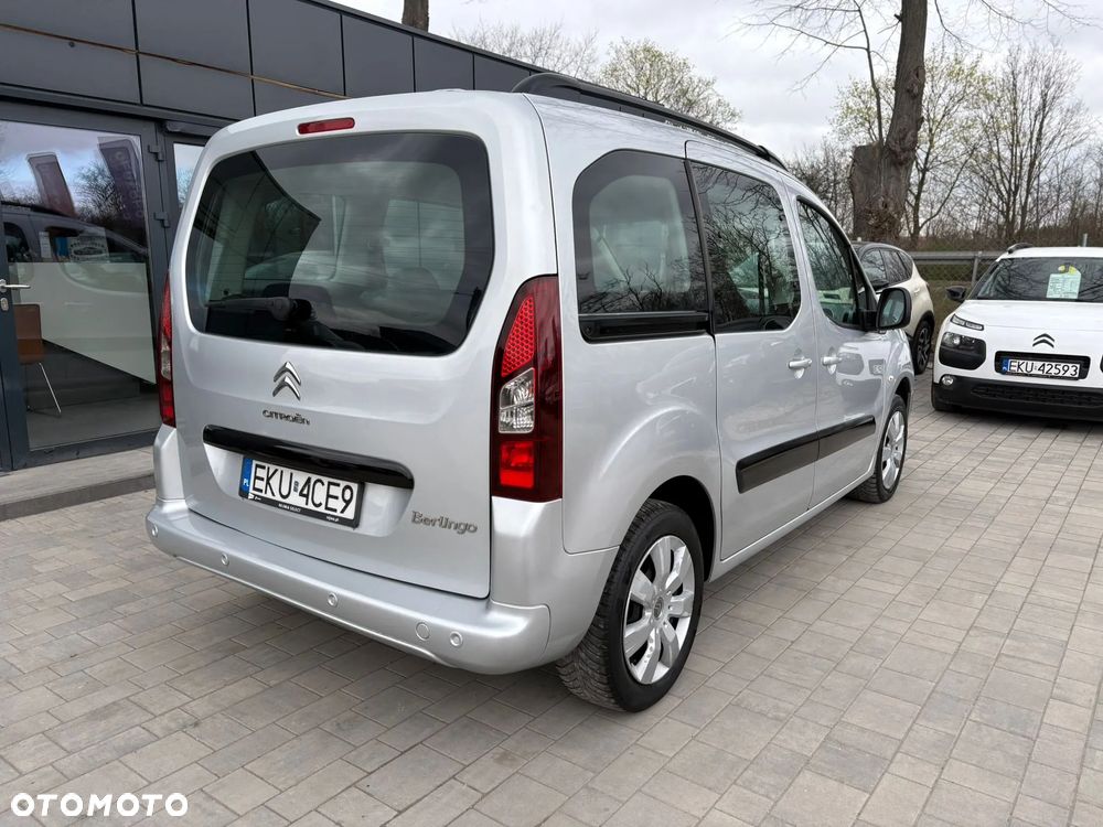 Citroën Berlingo 1.6 HDi XTR - 3