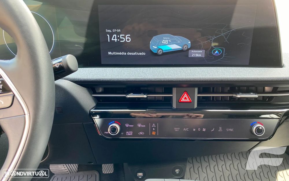 Kia EV6 77,4-kWh GT-line - 28