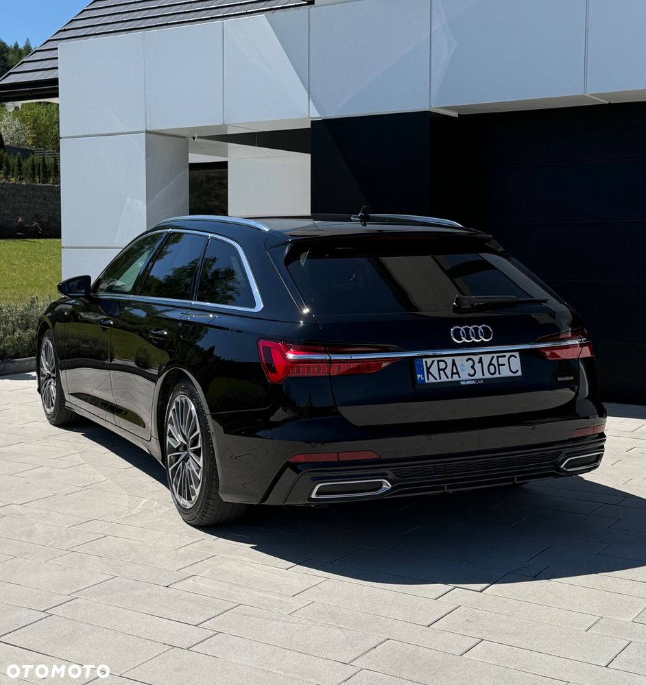 Audi A6 Avant 55 TFSI e PHEV Quattro S Line S tronic - 34