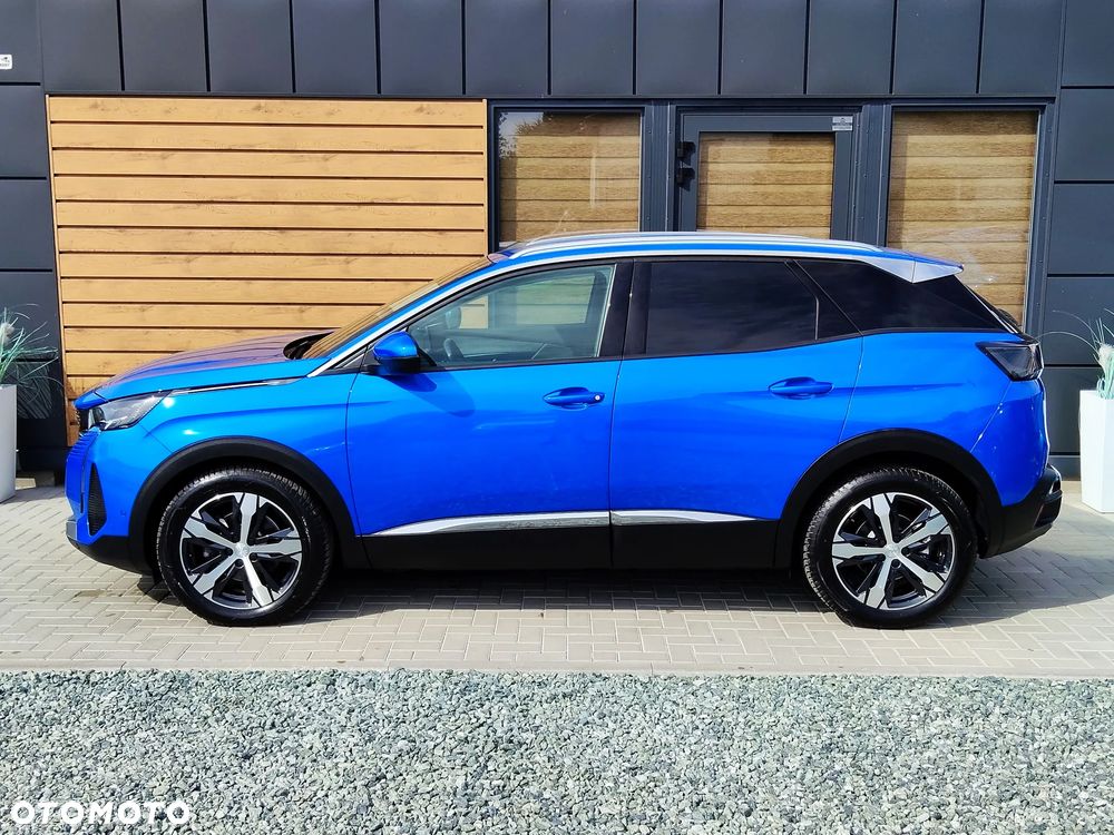 Peugeot 3008 BlueHDi 130 Stop & Start EAT8 Allure Pack - 29