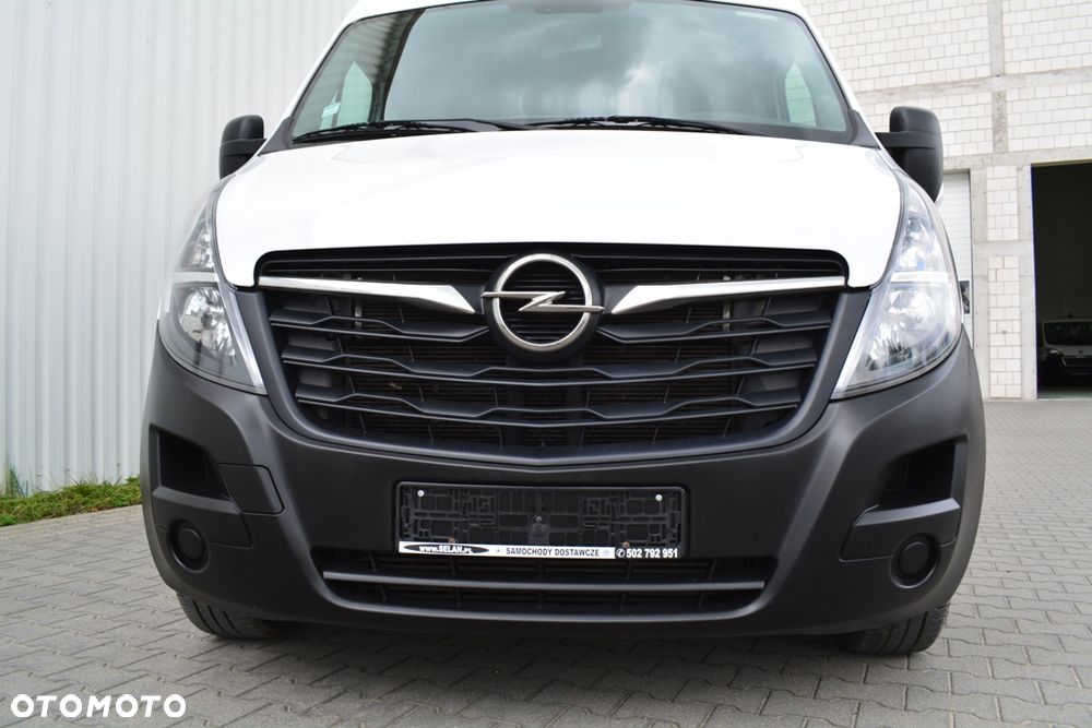 Opel MOVANO L3H2 - 7