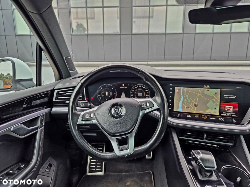 Volkswagen Touareg 3.0 V6 TDI SCR 4Mot R-Line - 21