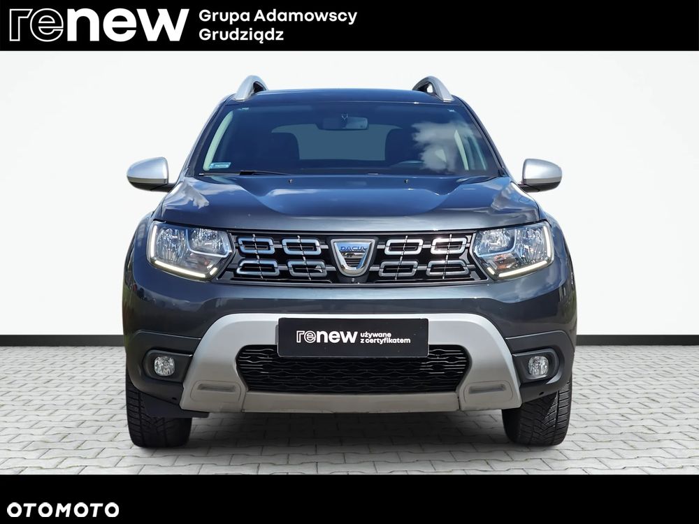 Dacia Duster 1.5 Blue dCi Prestige 4WD EU6d - 9