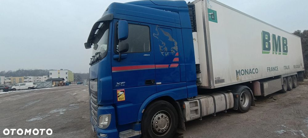 DAF XF 460FT - 4