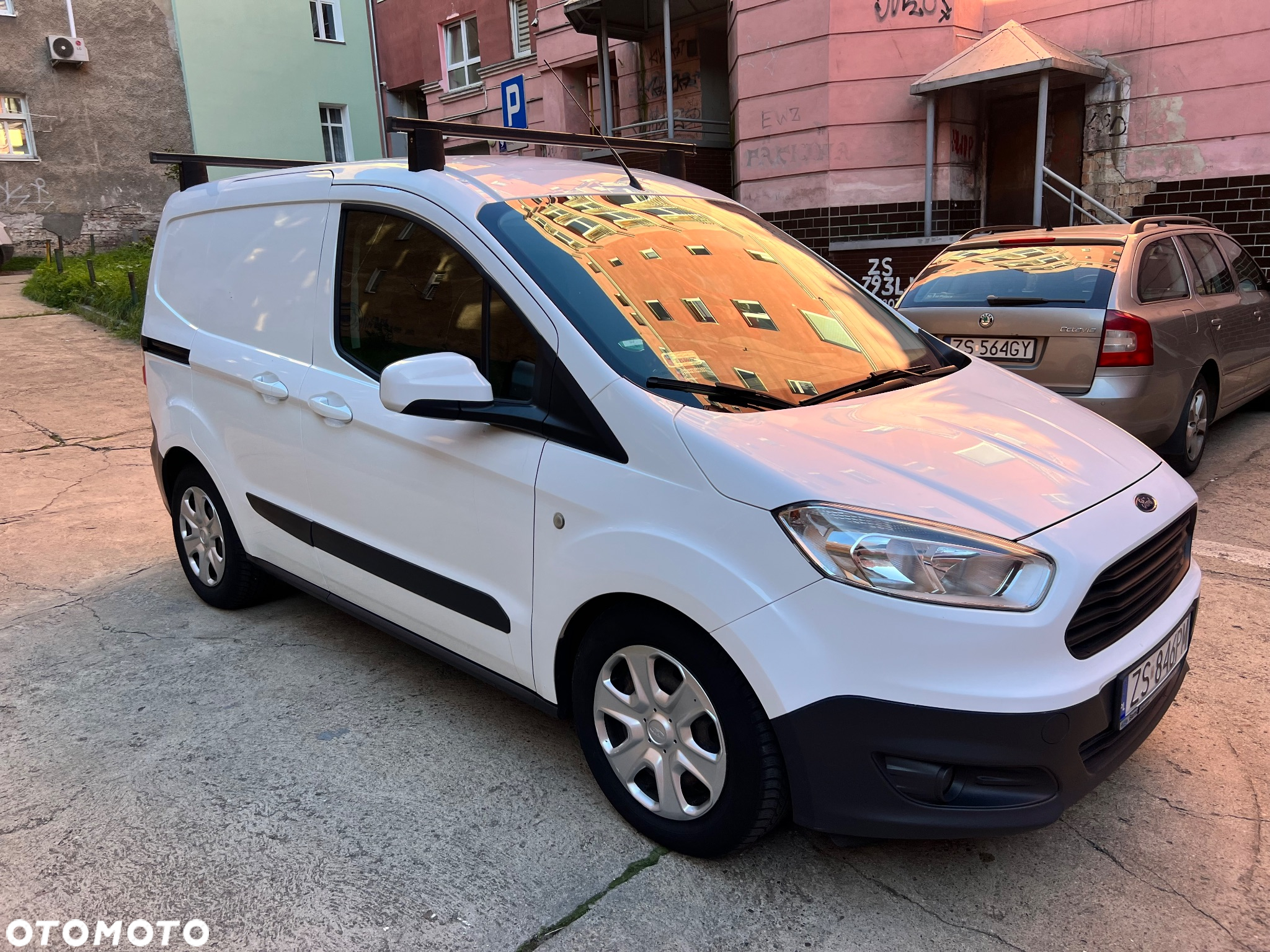 Ford Transit Courier 1.5 TDCi Trend - 3