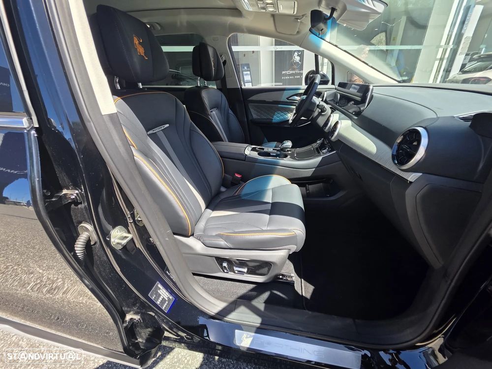 Forthing U-Tour 1.5 T-GDI Bi-Fuel DCT - 13