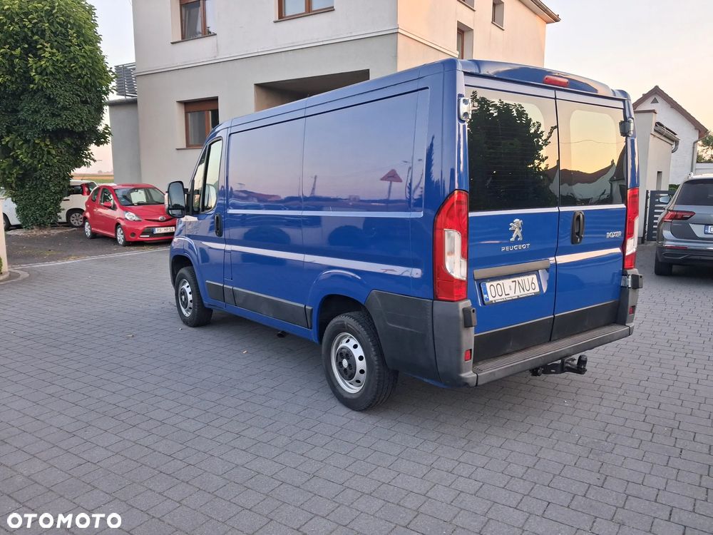 Peugeot BOXER - 3