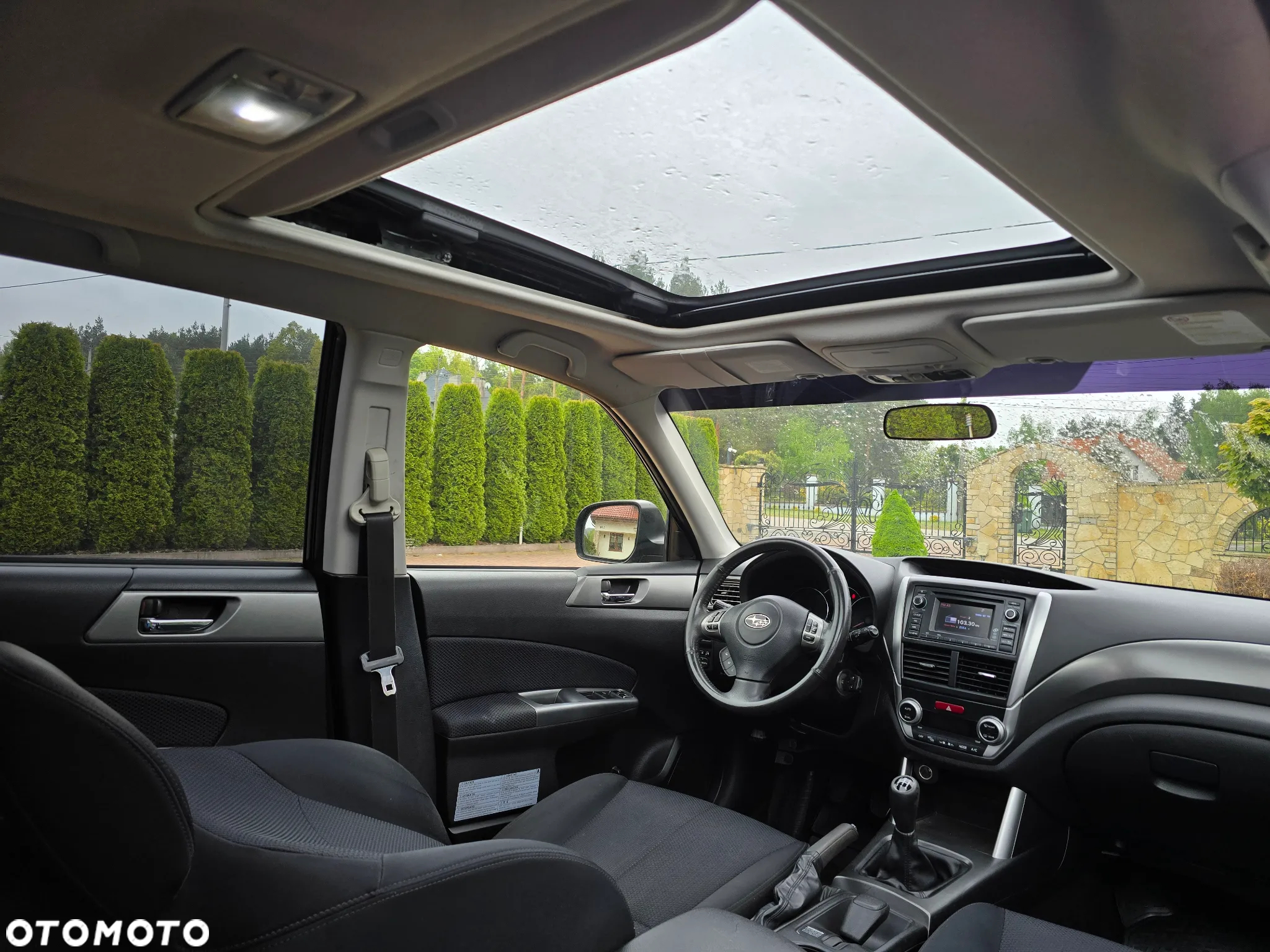 Subaru Forester 2.0 XE NAV - 25