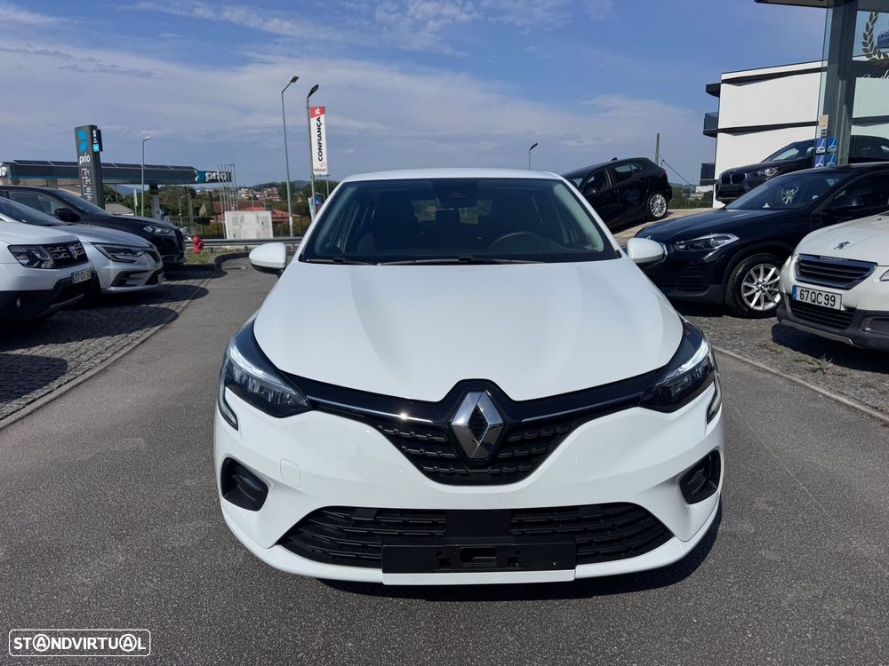 Renault Clio SCe 75 BUSINESS EDITION - 5