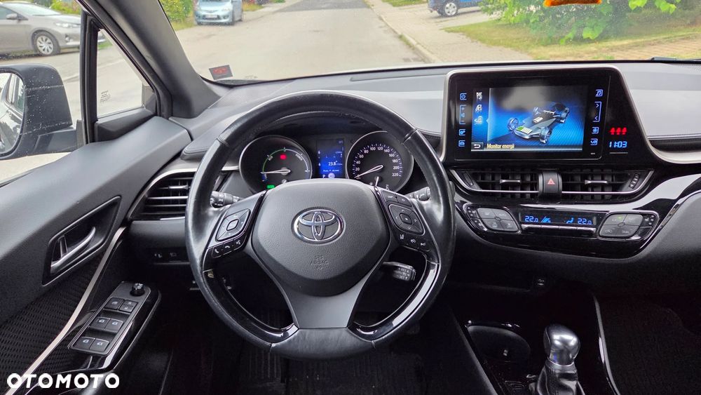 Toyota C-HR Business-Edition - 15