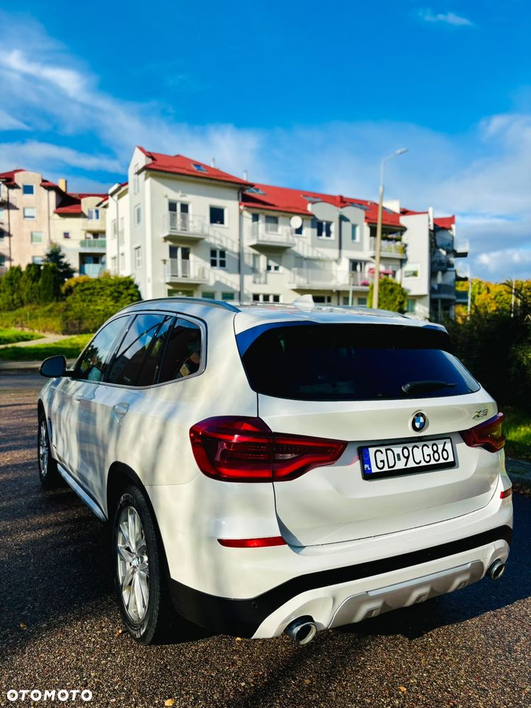 BMW X3 xDrive30i xLine - 6