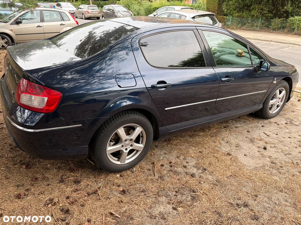 Peugeot 407 - 4