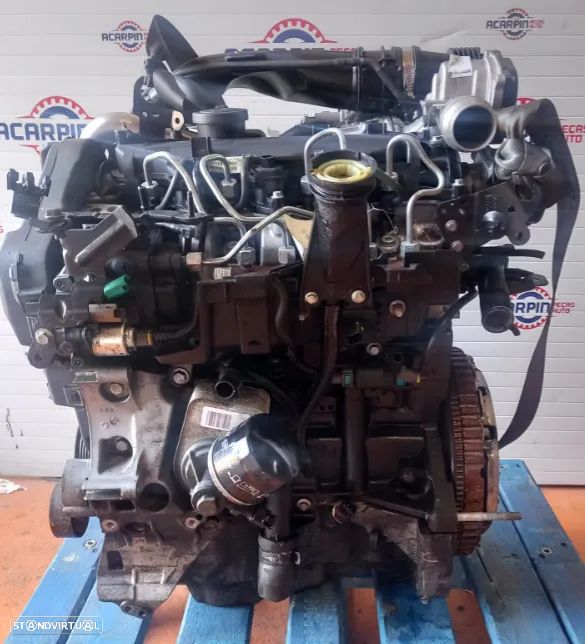 Motor Renault Clio III 1.5 DCI Ref: K9K770 - 3