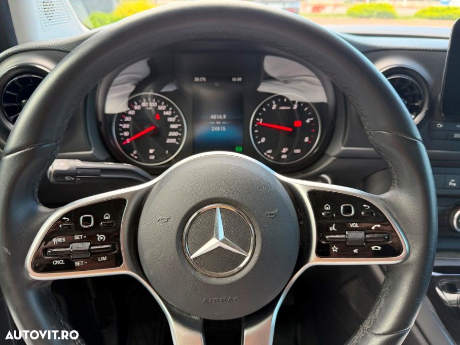 Mercedes-Benz Citan 110 CDI Standard 95 CP FWD 7AT BASE - 15
