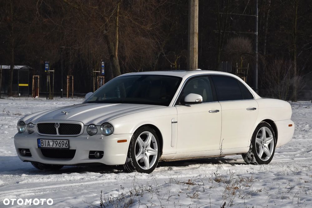 Jaguar XJ XJ8 3.5 Executive - 5