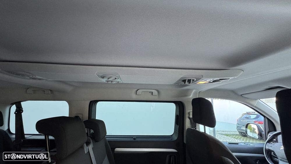 Citroën Jumpy 1.5 BlueHDi M - 14