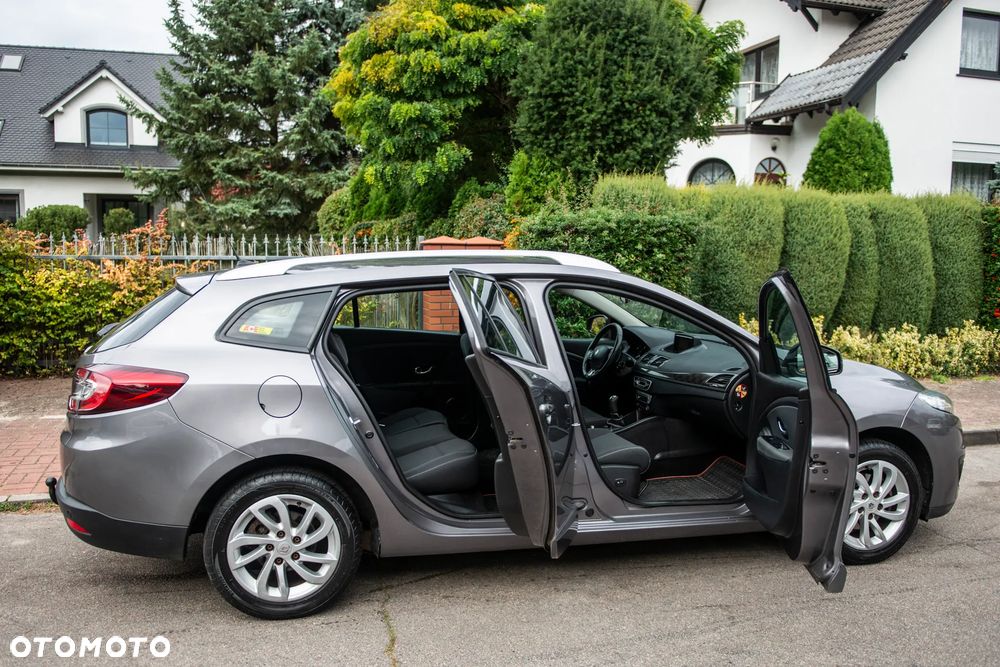Renault Megane 1.6 16V 100 TomTom Edition - 8