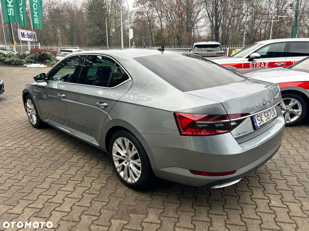 Skoda Superb 2.0 TDI SCR L&K DSG - 7