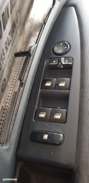 Butoane Geamuri Electrice Citroen C6 An 2006-2011 Livram Oriunde In Tara - 2
