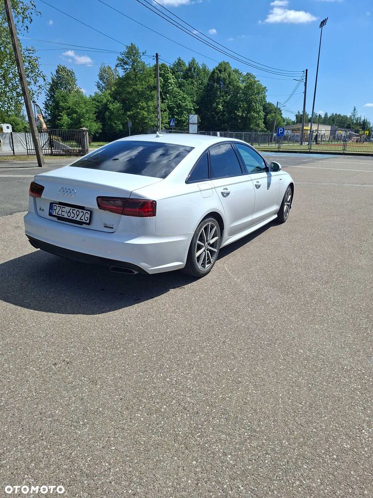 Audi A6 Limousine - 8