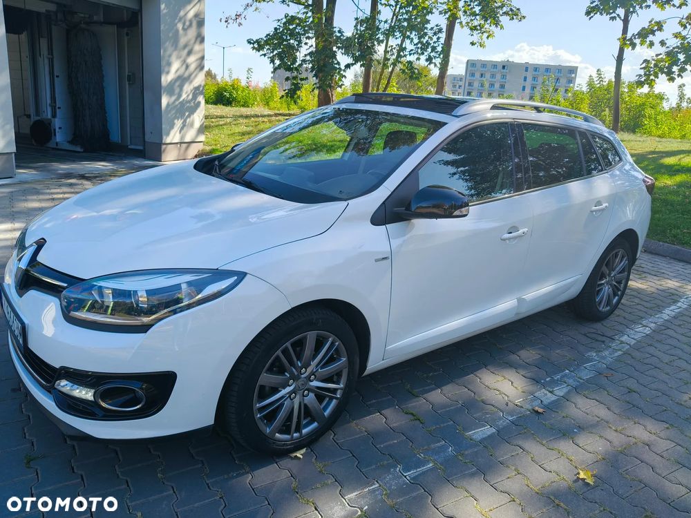 Renault Megane 1.2 16V TCE Energy Bose Edition - 3