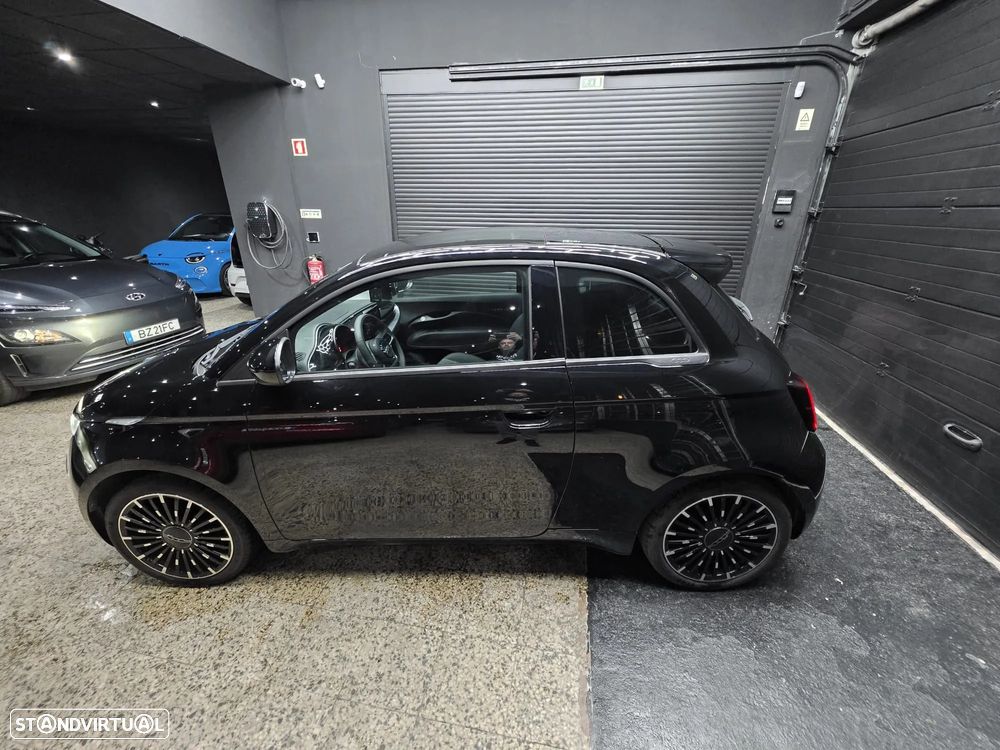 Fiat 500e 3 + 1 42 kWh Icon - 15