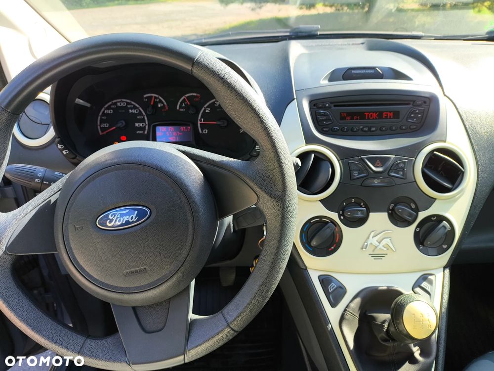Ford KA 1.2 Trend ASS EU6 - 11