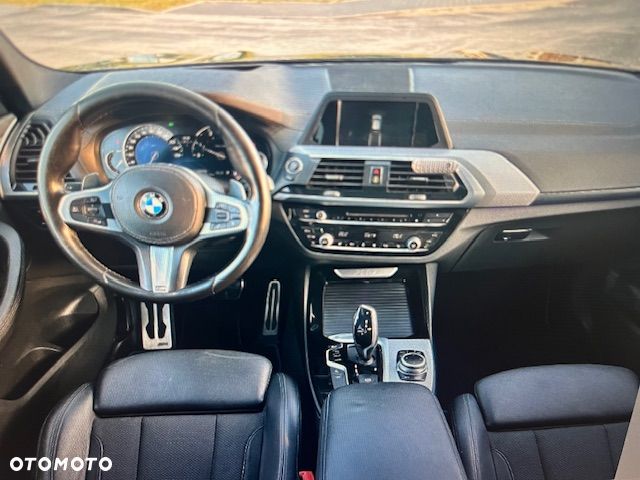 BMW X3 xDrive20d M Sport - 6