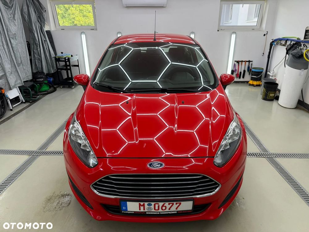 Ford Fiesta - 11