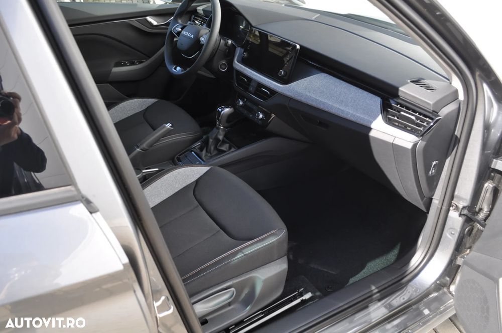 Skoda Kamiq 1.0 TSI DSG Selection - 24