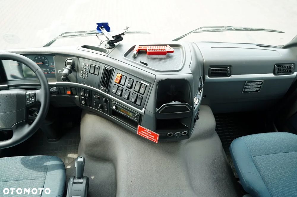 Volvo FM 450 / PEŁNY ADR / HYDRAULIKA / WAGA: 6 900KG / EURO 5 / - 30