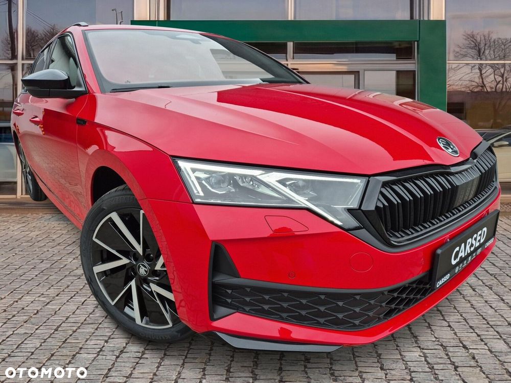 Skoda Octavia 1.5 TSI mHEV Sportline DSG - 11