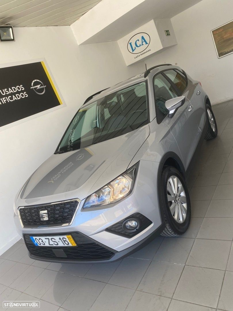 SEAT Arona 1.0 TSI Style - 7