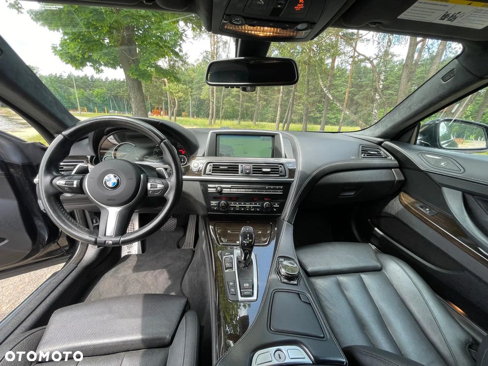 BMW Seria 6 640i M Sport Edition - 10