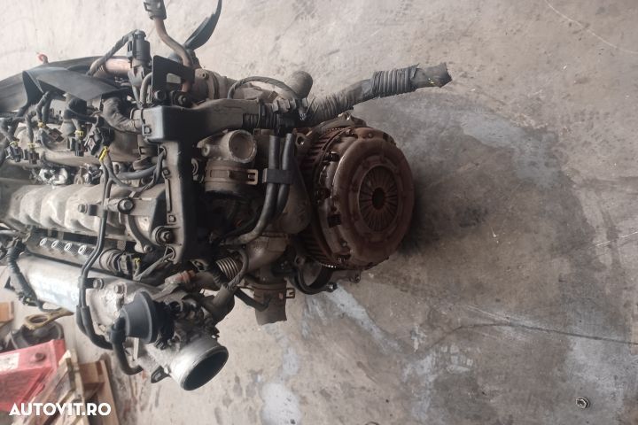 Motor fara anexe 1.6CRDI E4 MX1253 MX1253 Kia Ceed 1 [2007 - 2010] - 3