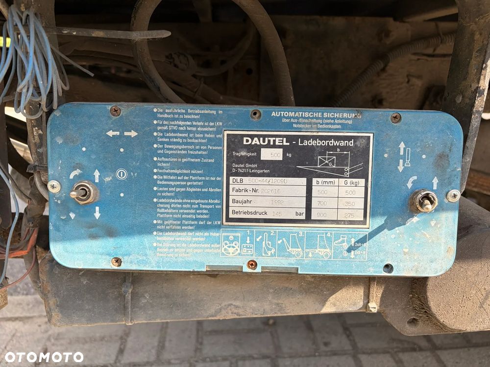 Kia K2500 - 8