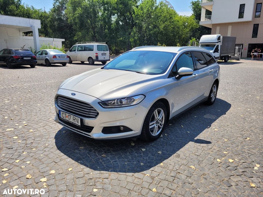 Ford Mondeo 2.0 TDCi Business - 2
