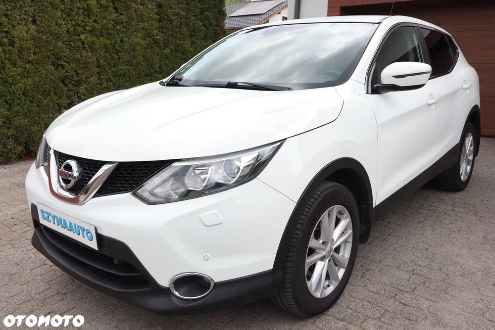 Nissan Qashqai 1.6 dCi 4x4 Acenta S&S - 1