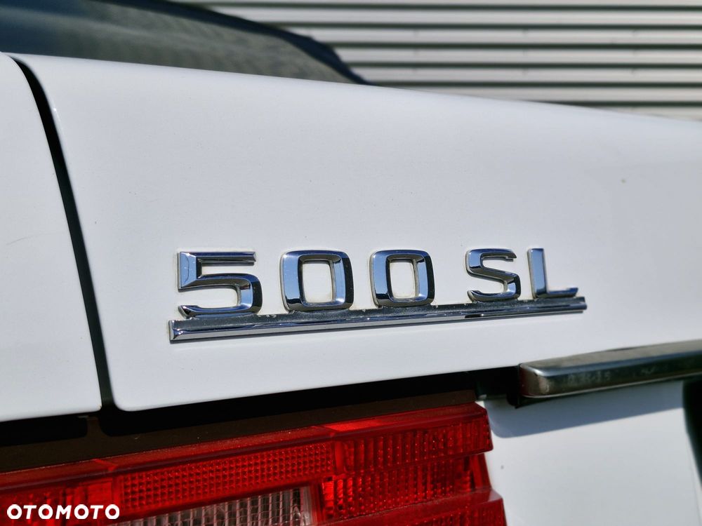 Mercedes-Benz SL - 39