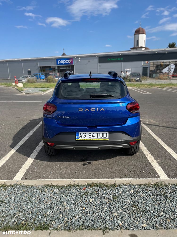 Dacia Sandero Stepway TCe 90 MT6 Extreme - 2