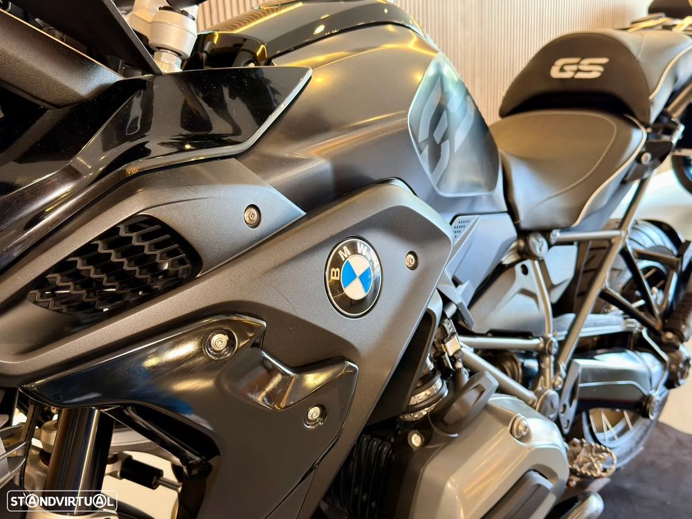 BMW R 1200 GS Adventure - 12